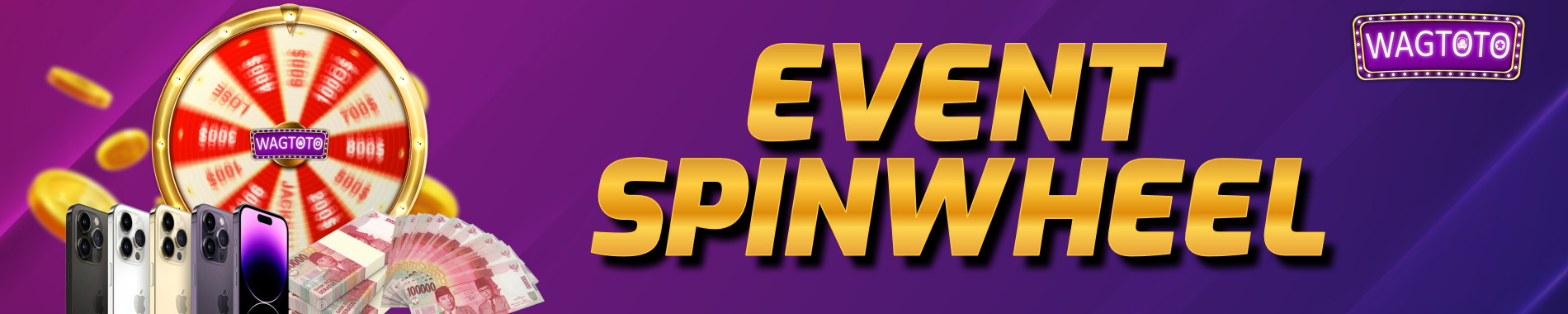 SPINWHEEL WAGTOTO